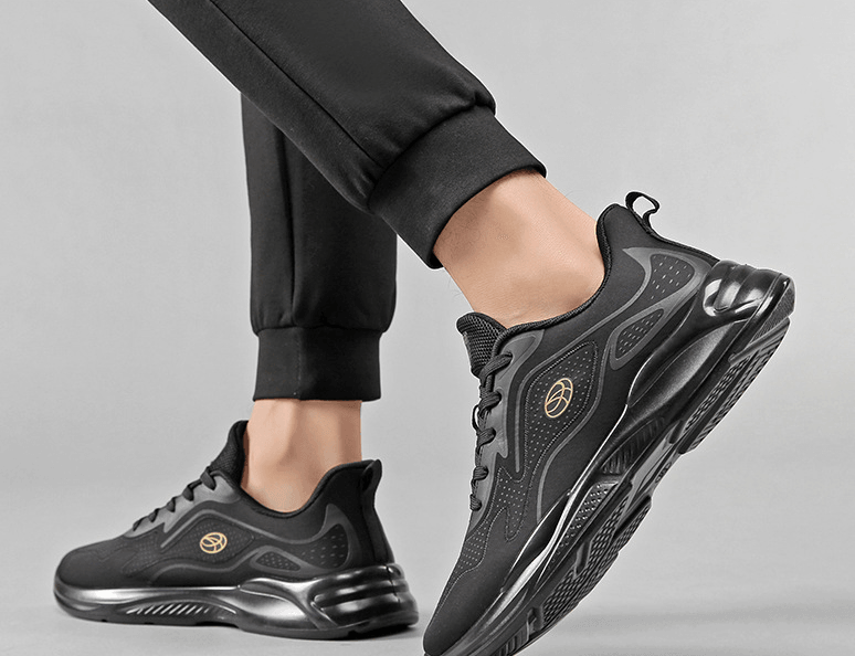 Leisure Sports Shoes For Elastic Face Magnetic Energy Massage - Trendha