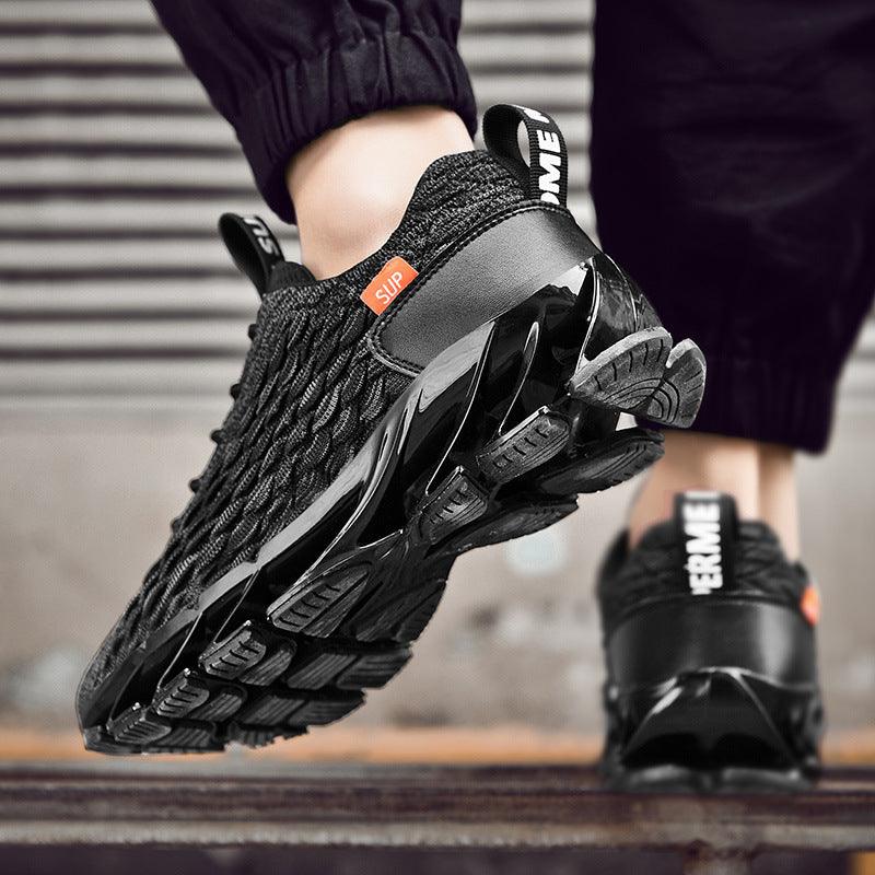 Knife-edge Casual Sneakers Popular Men's Shoes - Trendha