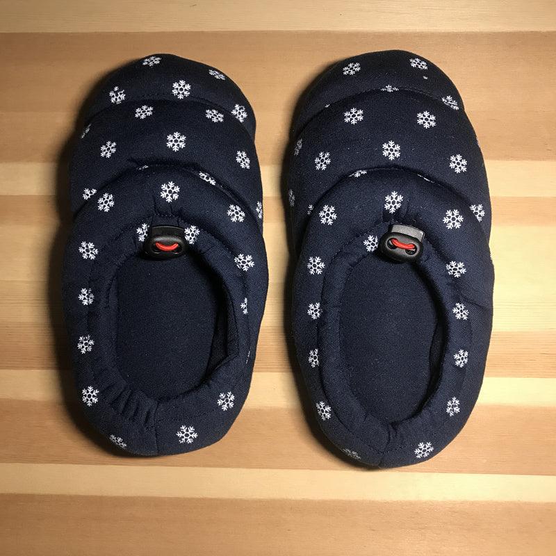 Men's And Women's Couples Soft Warm Half-Heel Bread Shoes - Trendha