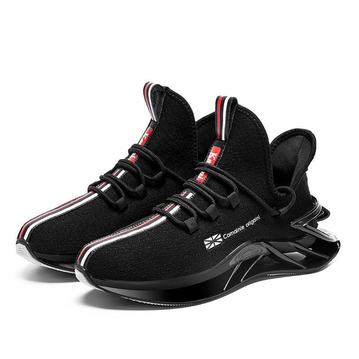 Cross Border Plus Size Men's Sports Blade Running Shoes - Trendha