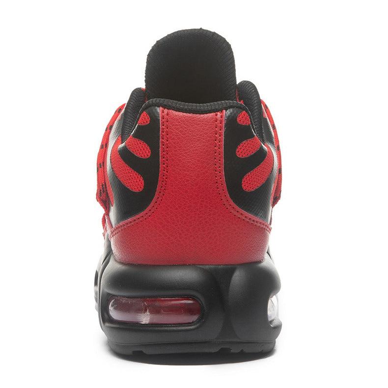 Sports shoes men's shoes large size flying shoes breathable - Trendha