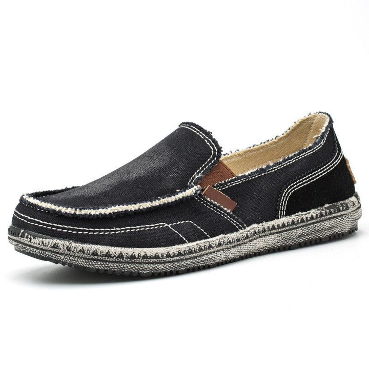 Fashion New Lightweight Men's Canvas Shoes - Trendha