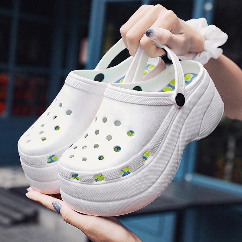 High heels fashionable leopard print snake print - Trendha