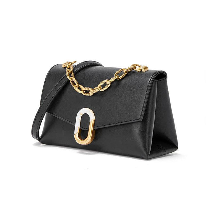 Women's Fashion Messenger Chain Handbag - Trendha
