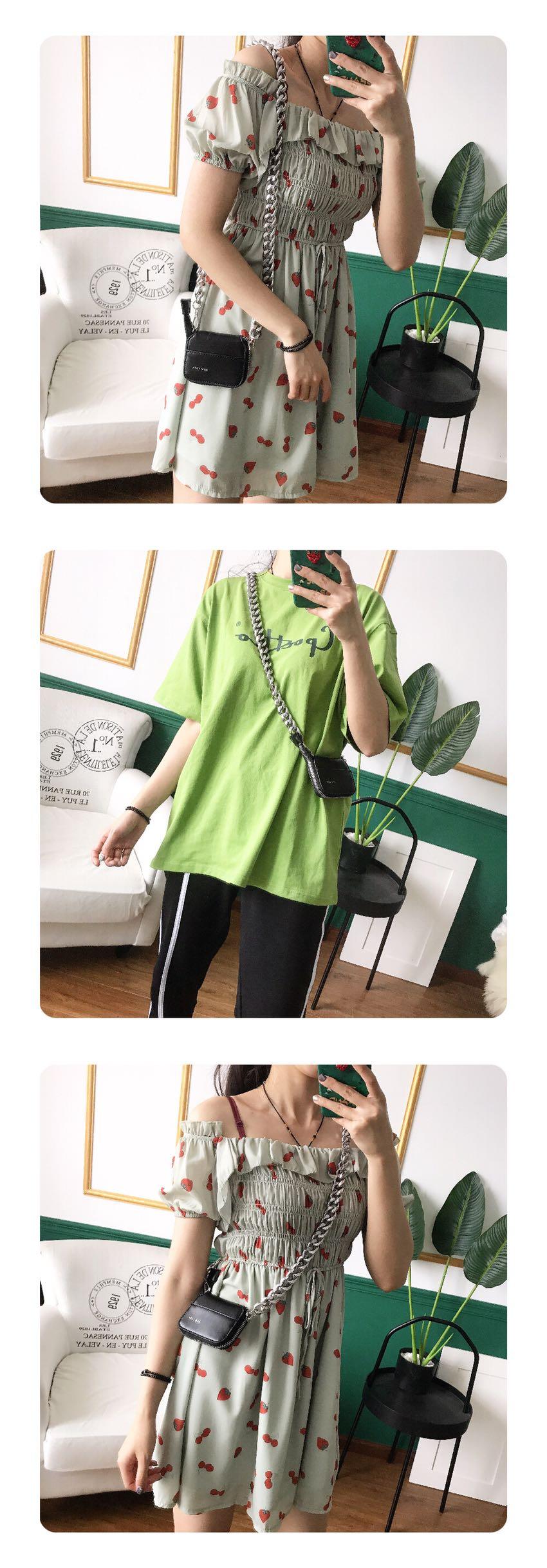 Crossbody bag - Trendha