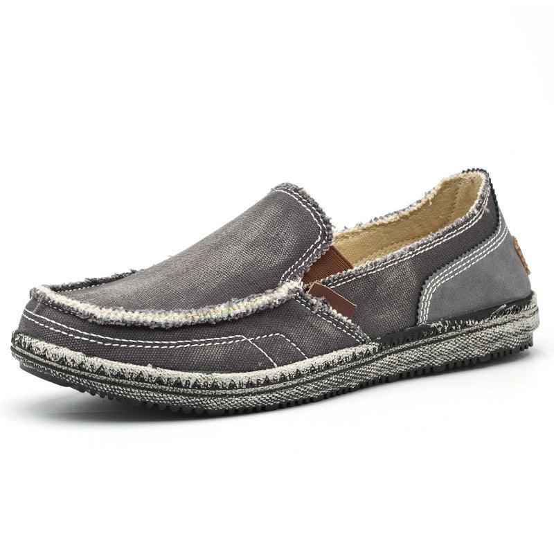 Fashion New Lightweight Men's Canvas Shoes - Trendha