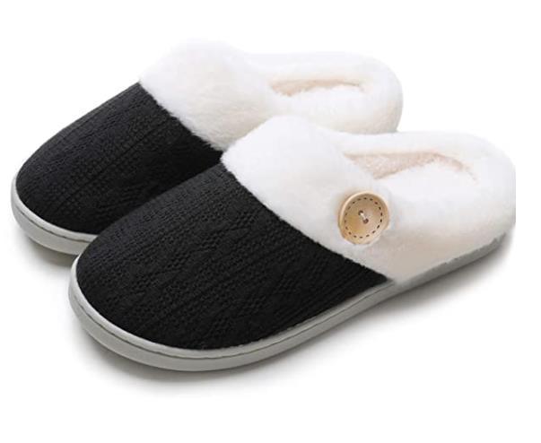 Slippers Confinement Shoes, Cotton Slippers European Size Wool Slippers - Trendha