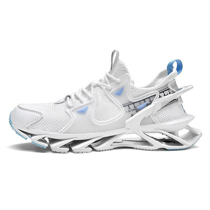 Breathable Flying Woven Sneakers Blade Men's Shoes - Trendha
