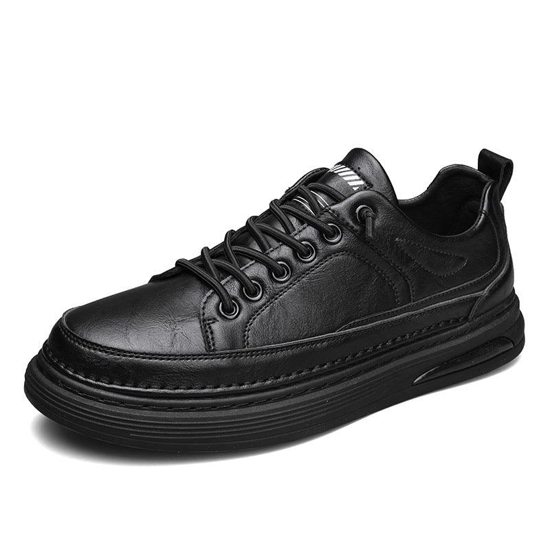 Men's Low Top Sneakers Trendy School Season Student Casual Shoes - Trendha