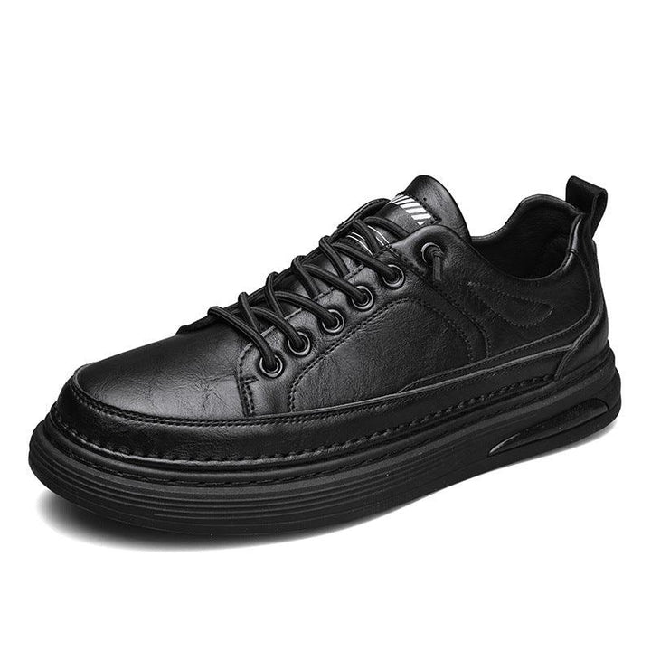 Men's Low Top Sneakers Trendy School Season Student Casual Shoes - Trendha