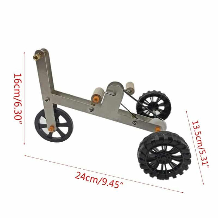Bird's Bike Toy - Trendha