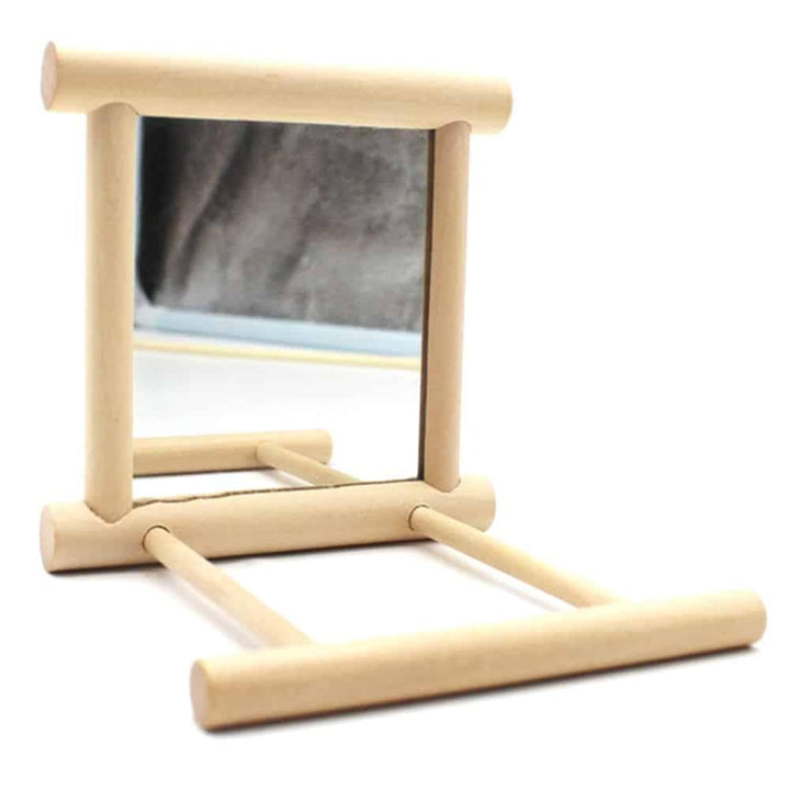 Bird's Mirror Toy - Trendha