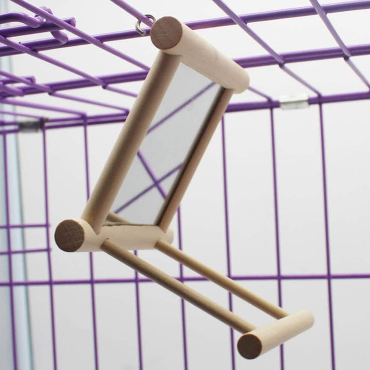 Bird's Mirror Toy - Trendha