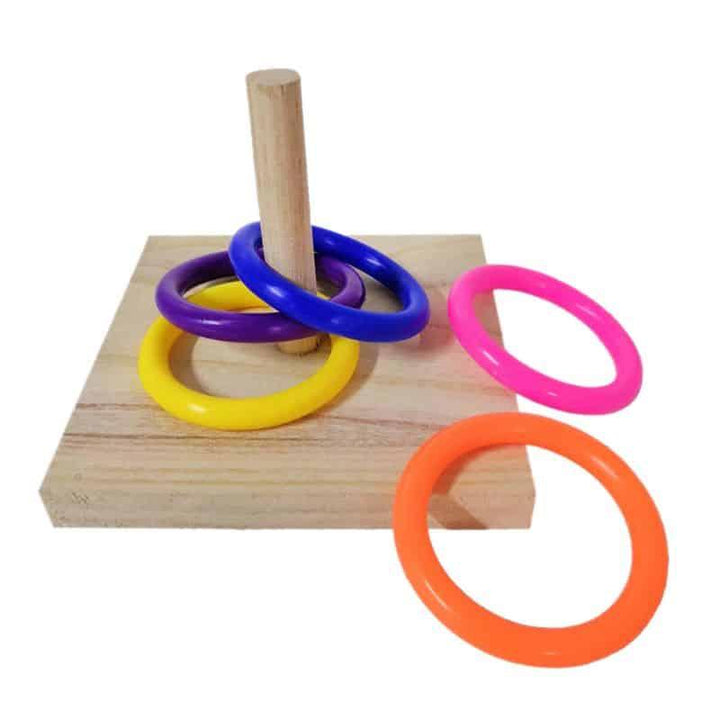 Bird's Ring Toy - Trendha