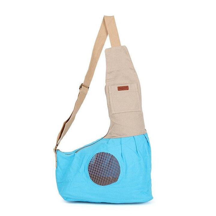 Breathable Canvas Crossbody Carrier - Trendha