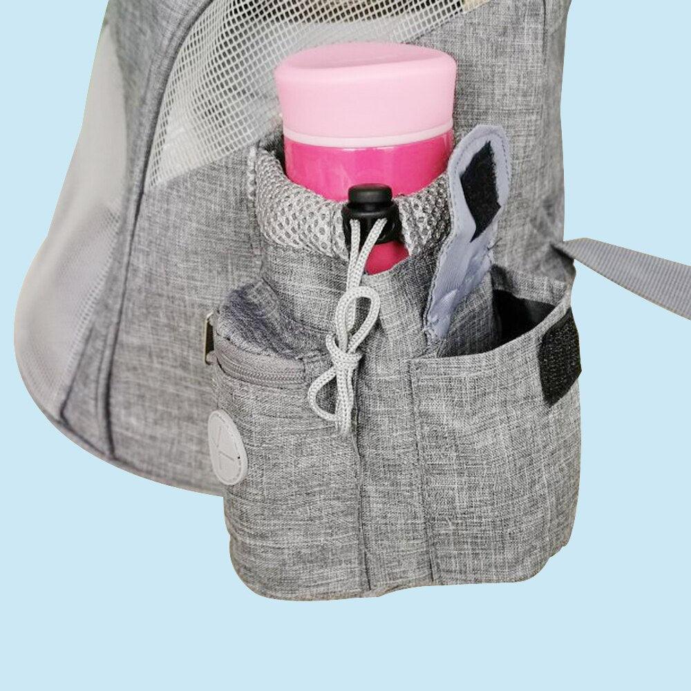 Breathable Cat Carrier Backpack - Trendha