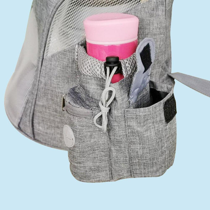 Breathable Cat Carrier Backpack - Trendha