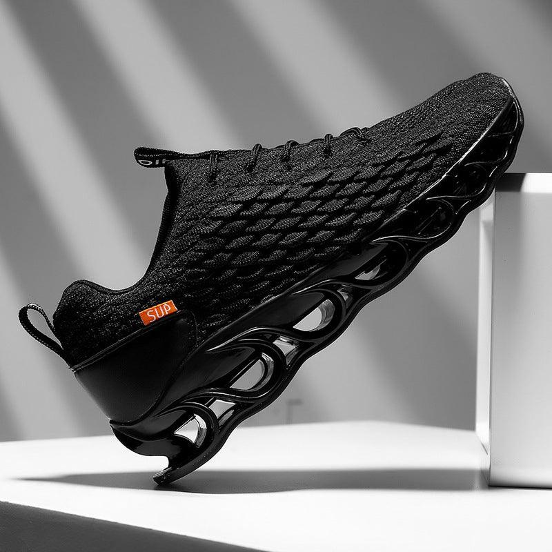 Fashion Casual Soft Sole Men's Running Shoes - Trendha