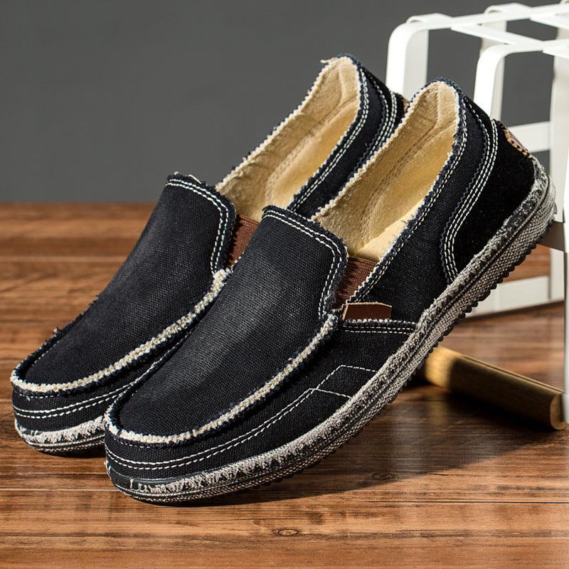 Fashion New Lightweight Men's Canvas Shoes - Trendha