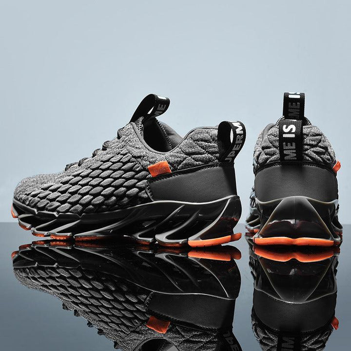 Knife-edge Casual Sneakers Popular Men's Shoes - Trendha