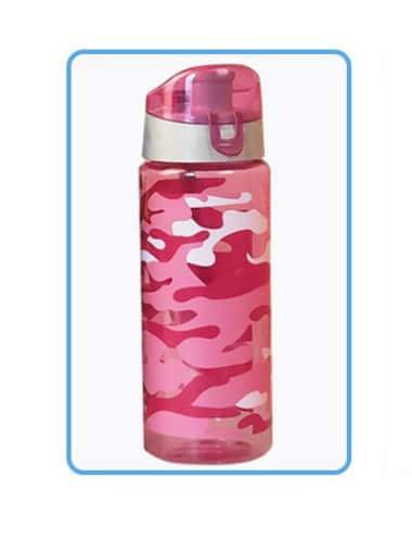 Camouflage Designed Water Bottle - Trendha