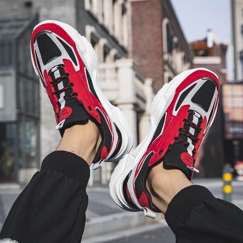 High-quality Men's Trendy Shoes Casual And Versatile - Trendha