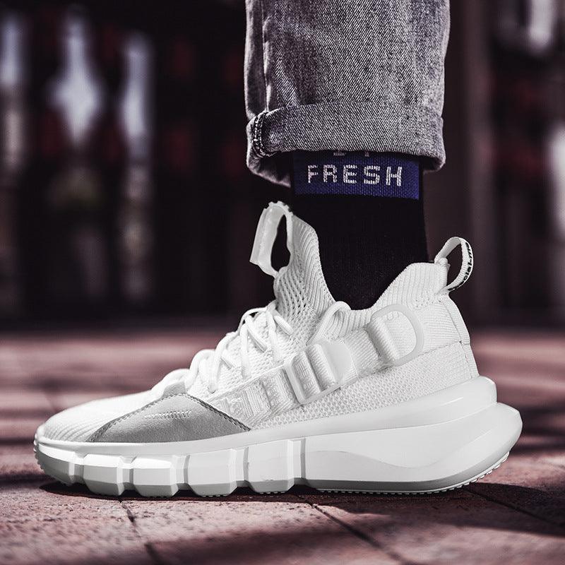 Cross-border Men's Shoes Spring New Sports Shoes Men's Dad - Trendha