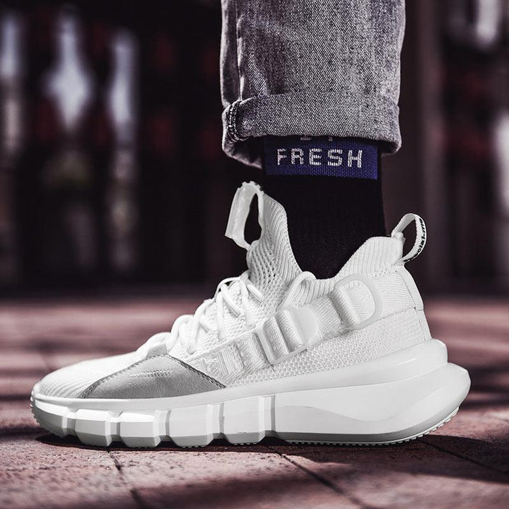 Cross-border Men's Shoes Spring New Sports Shoes Men's Dad - Trendha