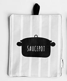 Cotton Hot Pot Holding Pad - Trendha