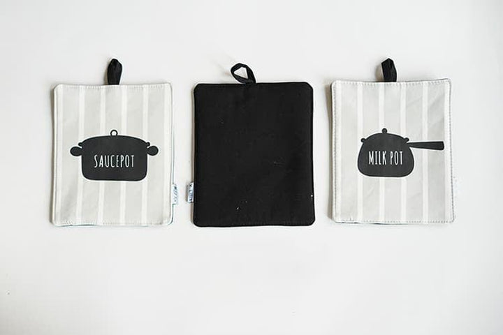 Cotton Hot Pot Holding Pad - Trendha