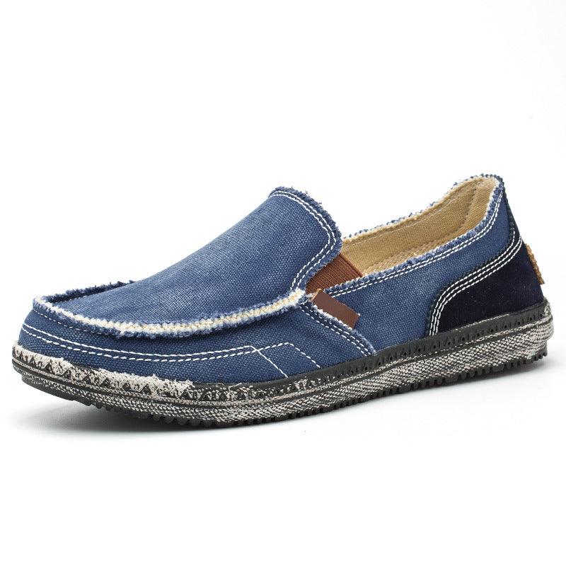 Fashion New Lightweight Men's Canvas Shoes - Trendha