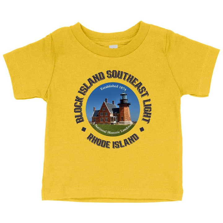 Baby Block Island T-Shirt - Rhode Island T-Shirts - Trendha