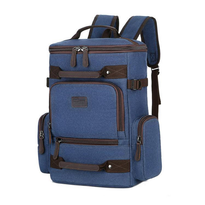 Computer Bag European And American Men's Bag Messenger Shoulder Bag - Trendha