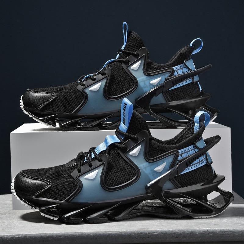 Knife-edge Casual Sneakers Popular Men's Shoes - Trendha