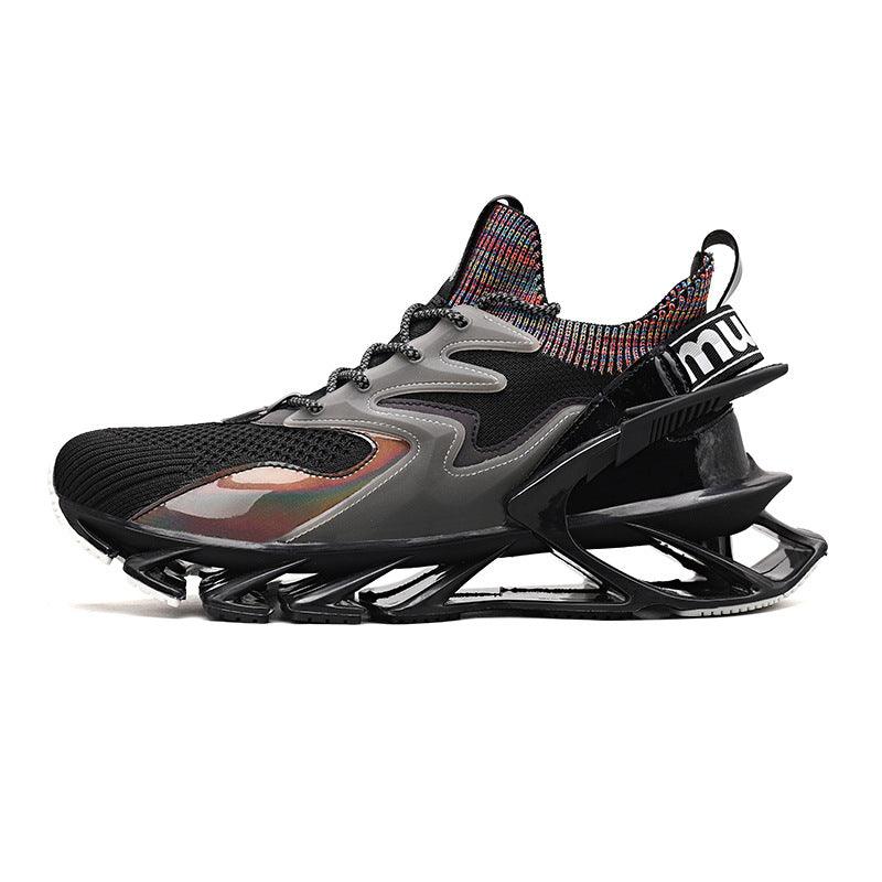 Lightweight And Breathable Men's Casual Sports Shoes - Trendha