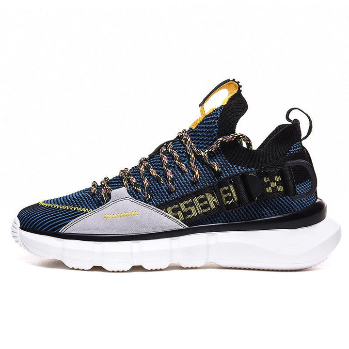 Cross-border Men's Shoes Spring New Sports Shoes Men's Dad - Trendha