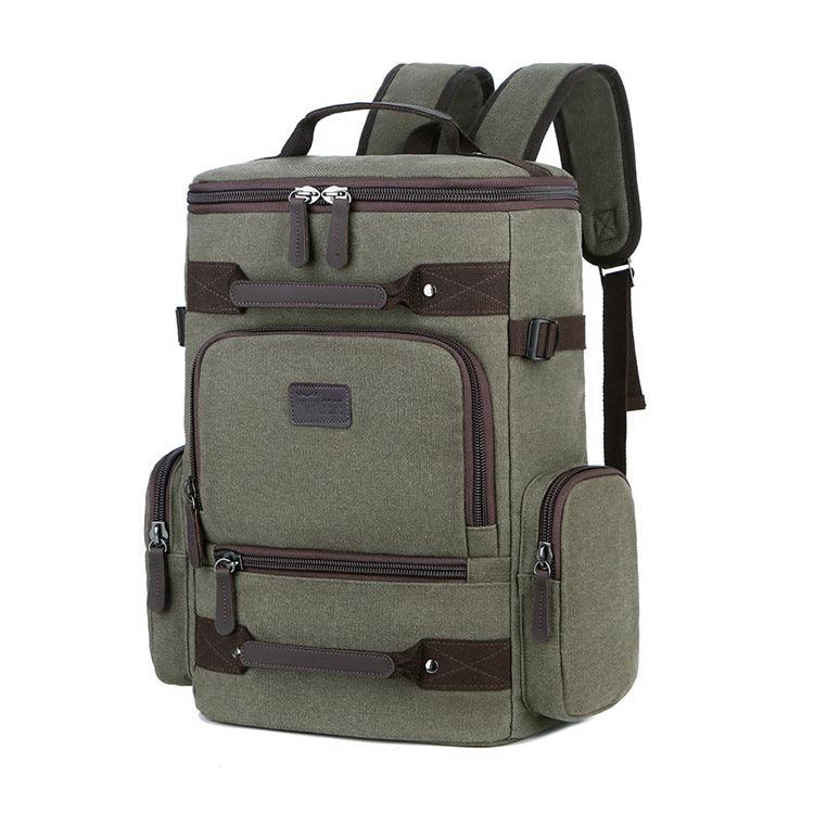 Computer Bag European And American Men's Bag Messenger Shoulder Bag - Trendha