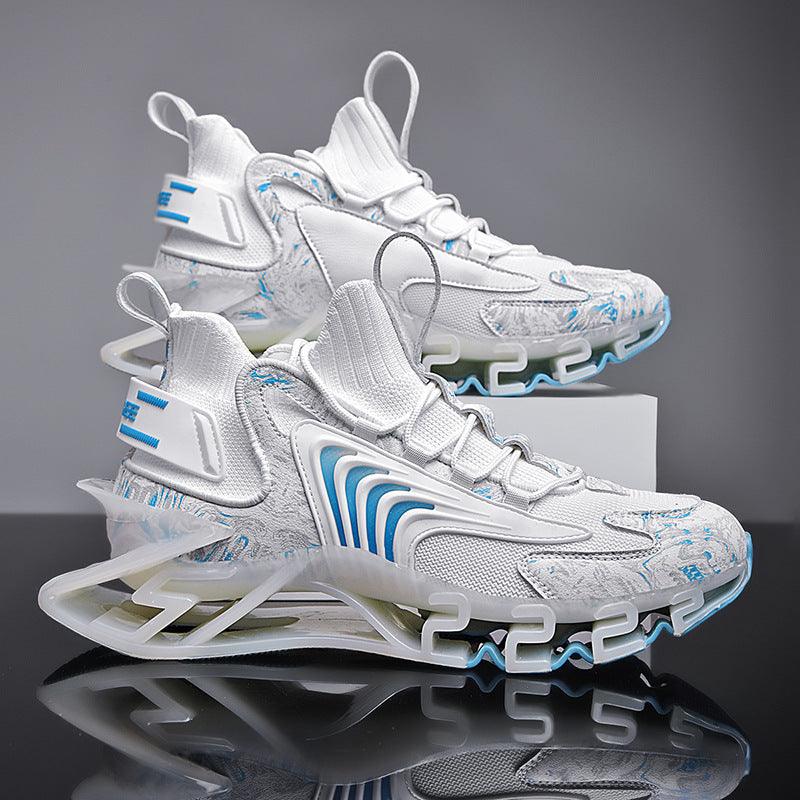 Knife-edge Casual Sneakers Popular Men's Shoes - Trendha
