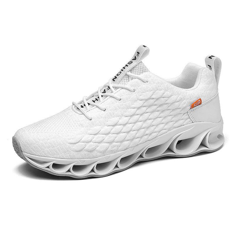 Fashion Casual Soft Sole Men's Running Shoes - Trendha