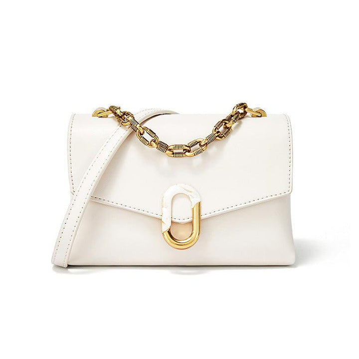 Women's Fashion Messenger Chain Handbag - Trendha