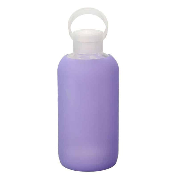 Glass Water Bottle with Silicone Case - Trendha