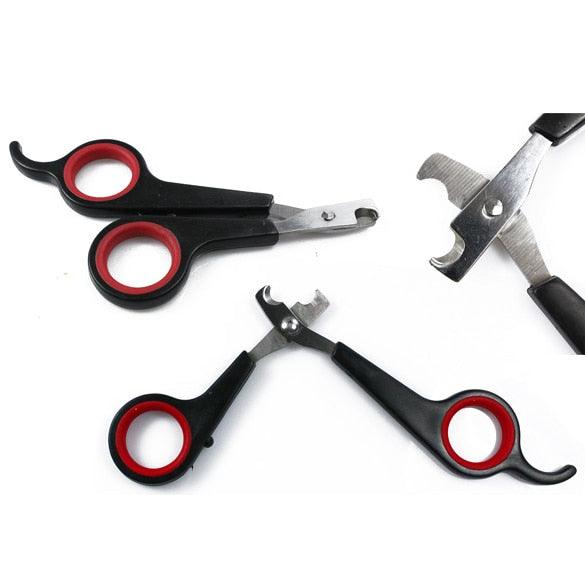 Handy Professional Stainless Steel Pet's Nail Scissors - Trendha