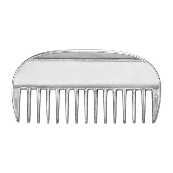 Horse Cleaning Aluminium Comb - Trendha