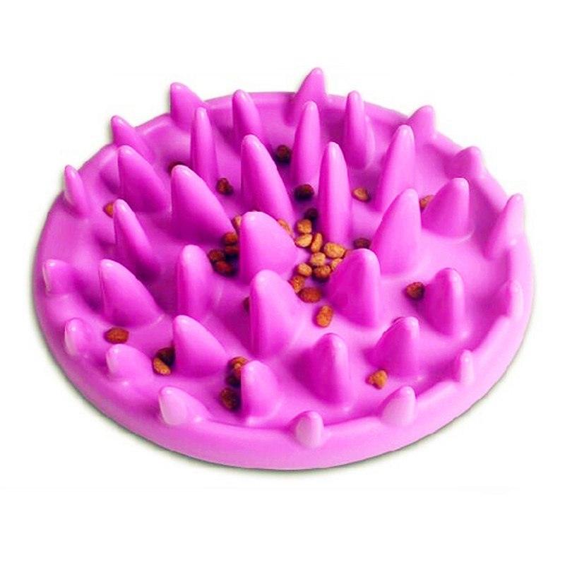 Interactive Training Slow Feeding Dog's Bowl - Trendha