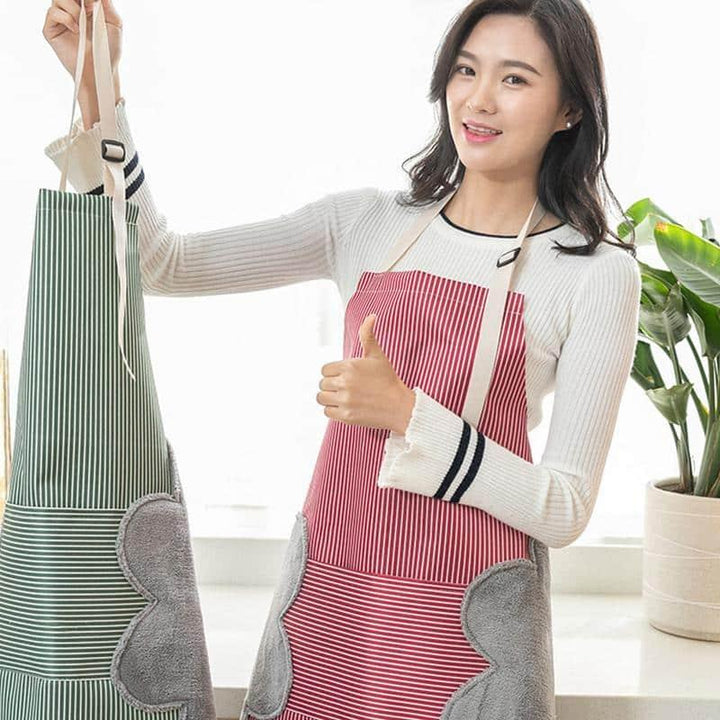 Kitchen Apron for Cooking - Trendha