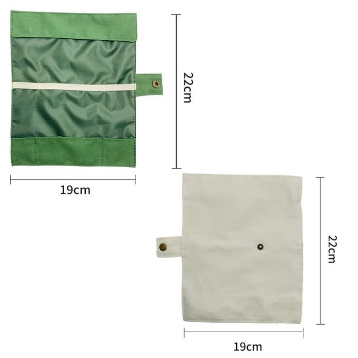 Kitchen Wood Utensils Set - Trendha