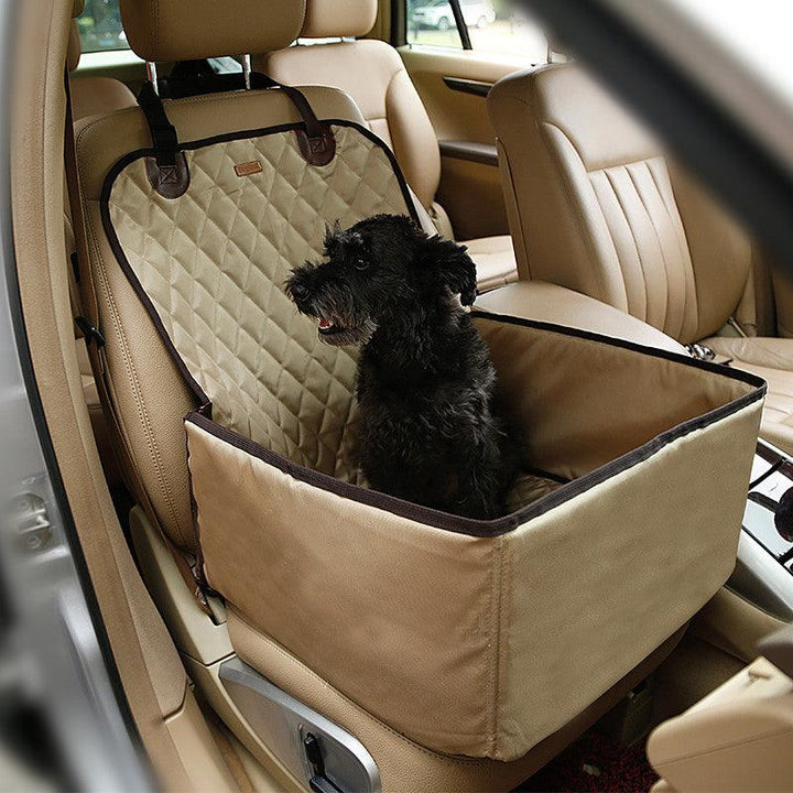 Multifunctional Waterproof Car Seat Box - Trendha