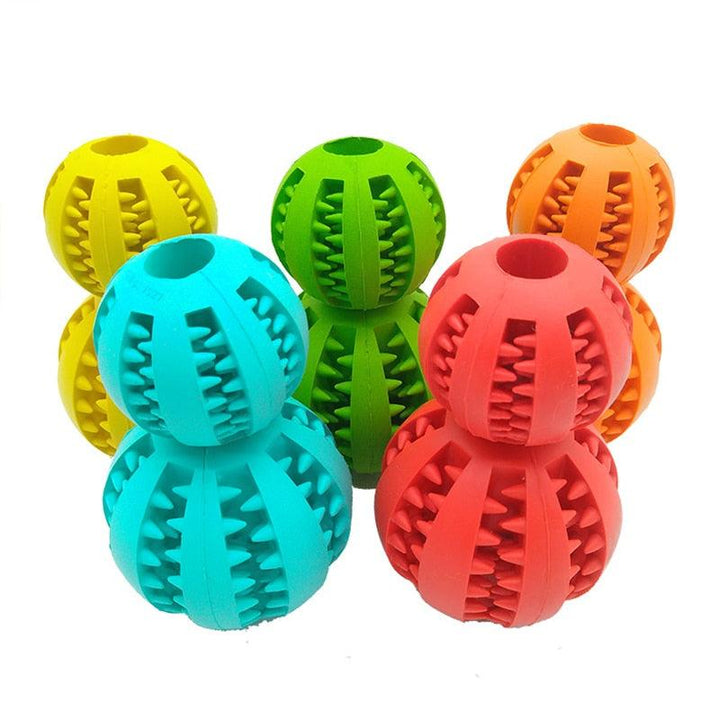 Natural Rubber Interactive Ball - Trendha