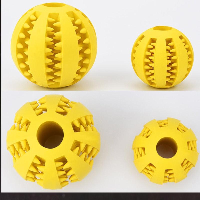 Natural Rubber Interactive Ball - Trendha