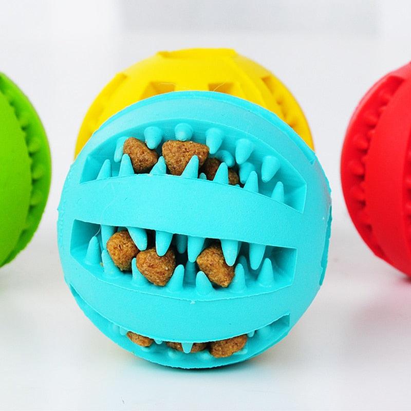 Natural Rubber Interactive Ball - Trendha